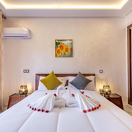 Vittoria Guest House Marrakech Marrakesh Eksteriør billede
