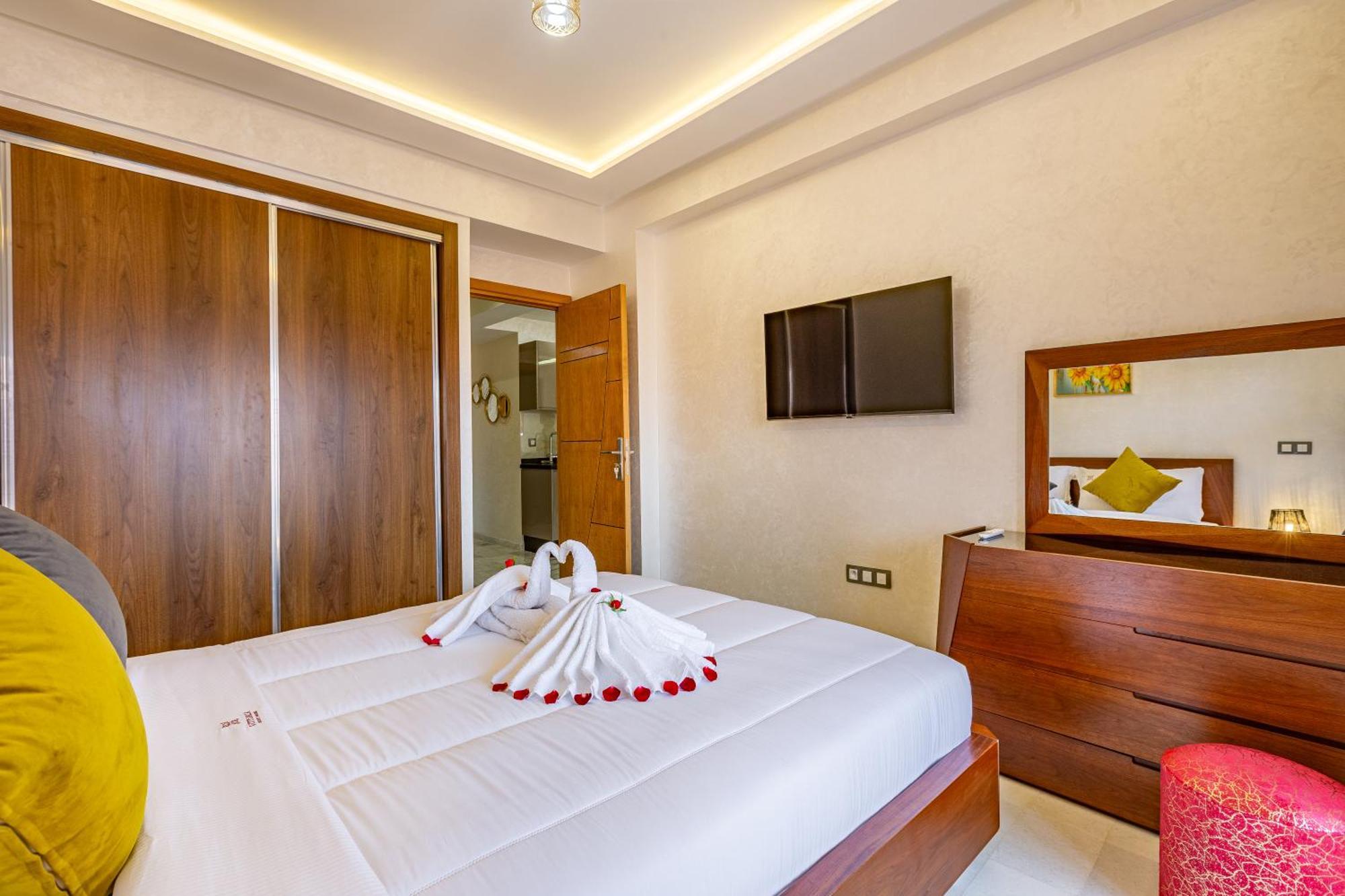 Vittoria Guest House Marrakech Marrakesh Eksteriør billede