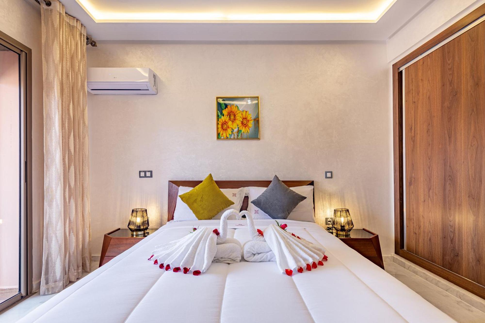Vittoria Guest House Marrakech Marrakesh Eksteriør billede