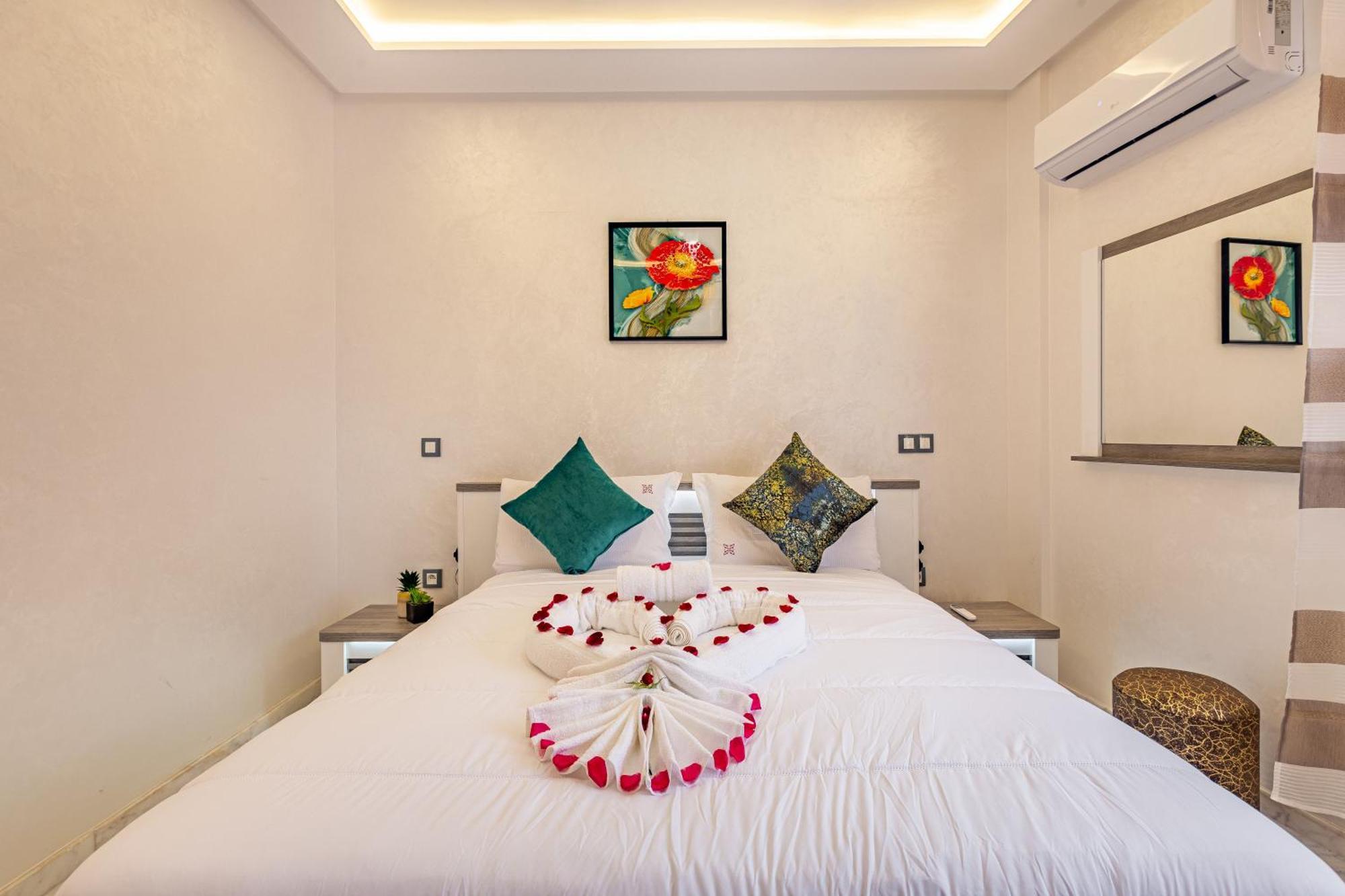 Vittoria Guest House Marrakech Marrakesh Eksteriør billede