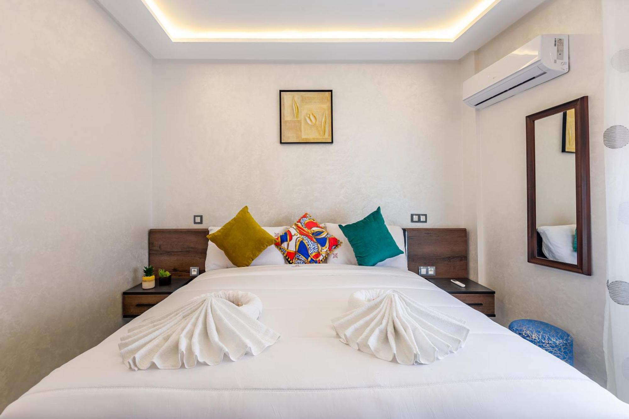 Vittoria Guest House Marrakech Marrakesh Eksteriør billede