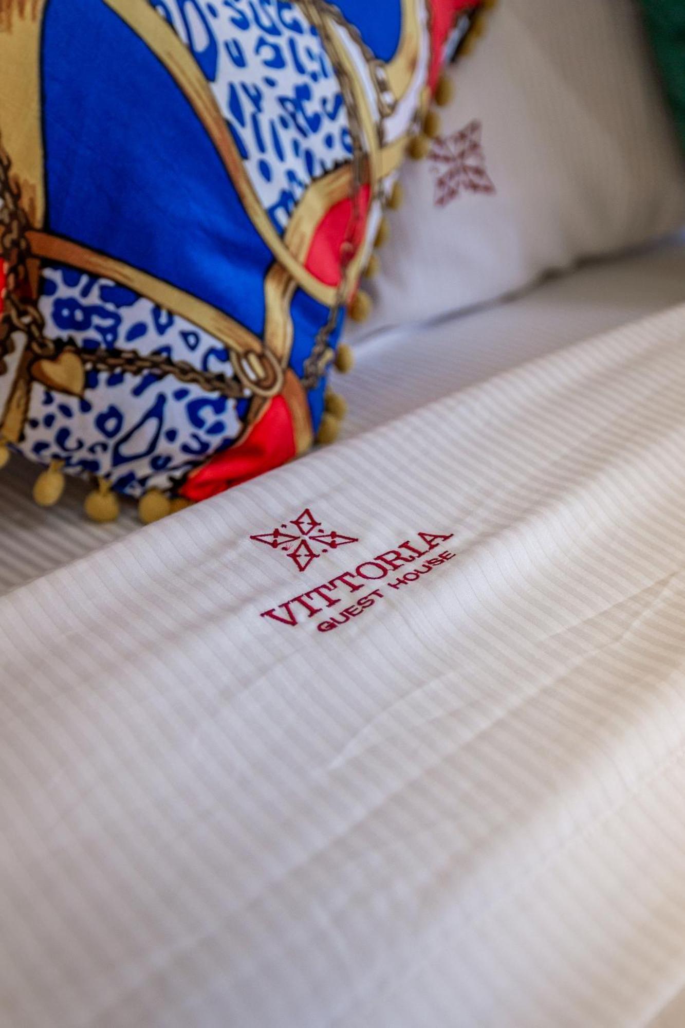 Vittoria Guest House Marrakech Marrakesh Eksteriør billede