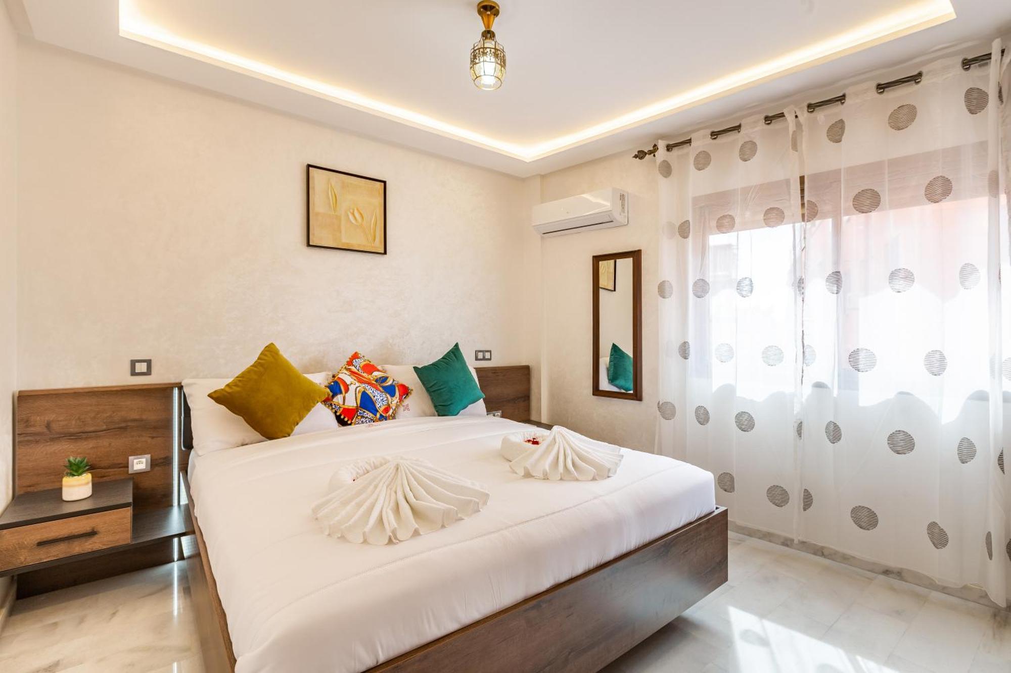 Vittoria Guest House Marrakech Marrakesh Eksteriør billede