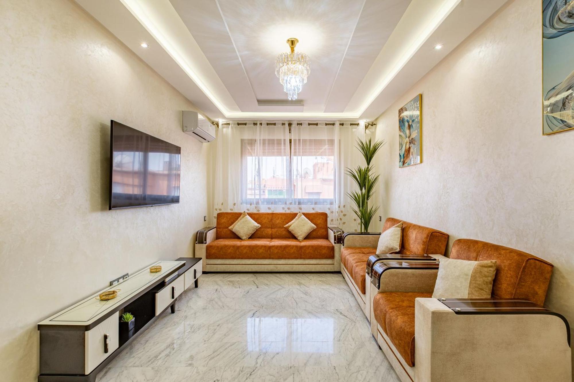 Vittoria Guest House Marrakech Marrakesh Eksteriør billede