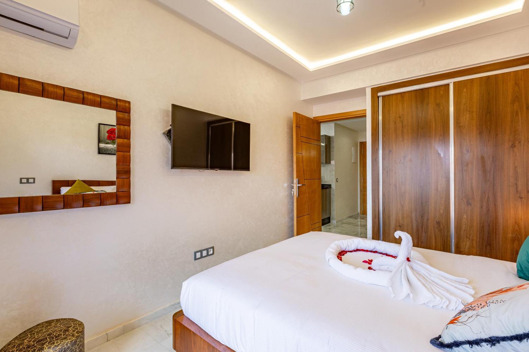 Vittoria Guest House Marrakech Marrakesh Eksteriør billede