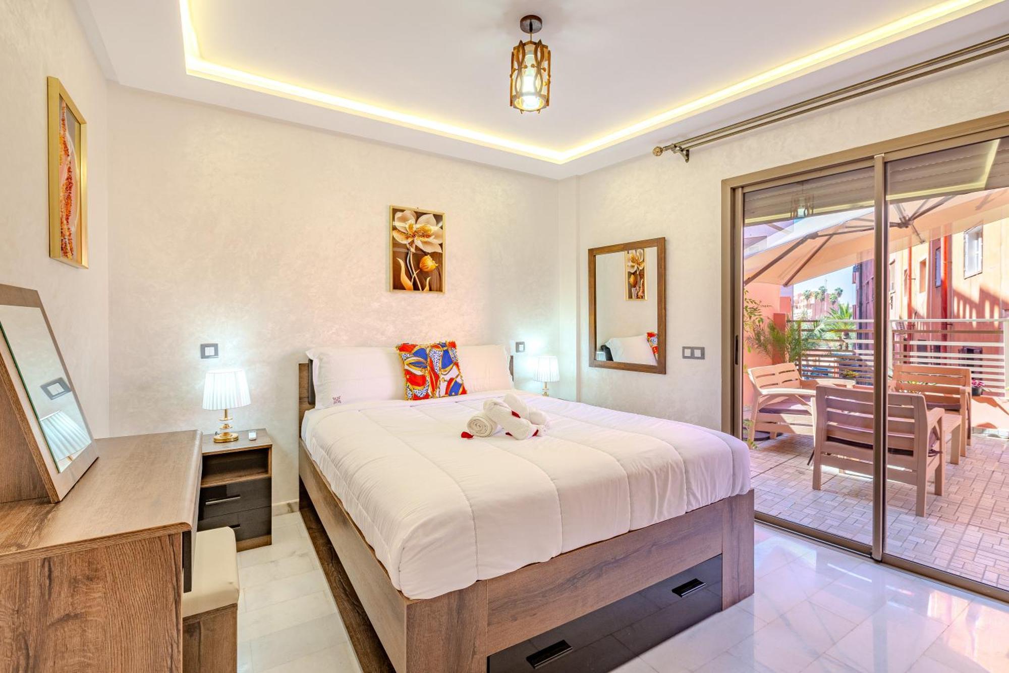 Vittoria Guest House Marrakech Marrakesh Eksteriør billede