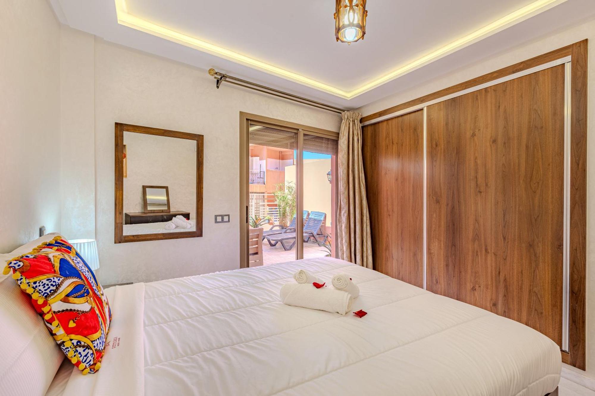 Vittoria Guest House Marrakech Marrakesh Eksteriør billede